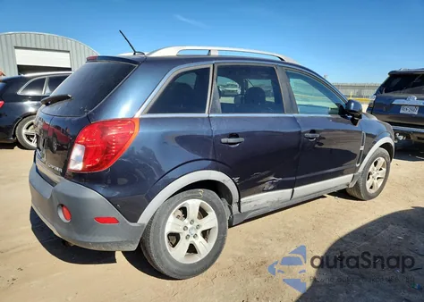 2014 Chevrolet Captiva Ls z USA, uszkodzony, nr VIN 3GNAL2EKXES631508